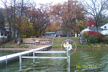 Fall 2010 Twin Lakes