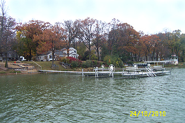 Fall 2010 Twin Lakes