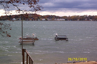 Fall 2010 Twin Lakes