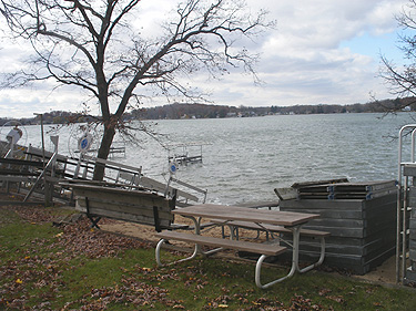 Winter 2009 Twin Lakes, WI