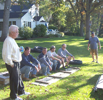 Pier Removal 2006