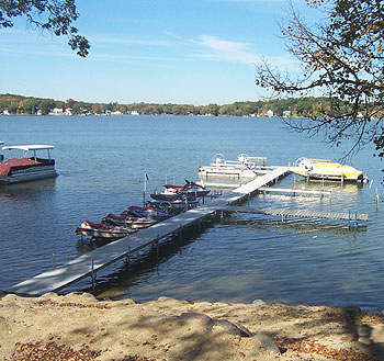 Pier Removal 2006