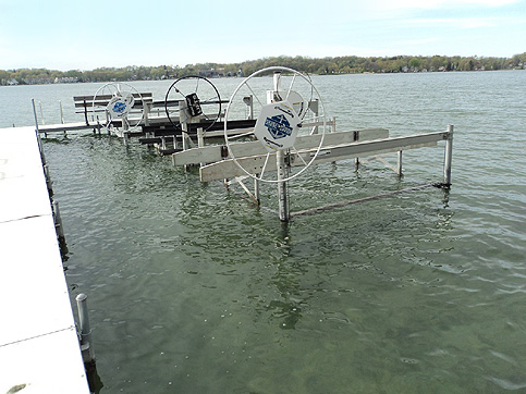 Twin Lakes, WI