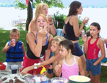 4th of July picnic