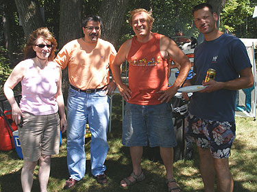 Summer Picnic July 2010