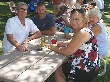 Summer Picnic July 2010