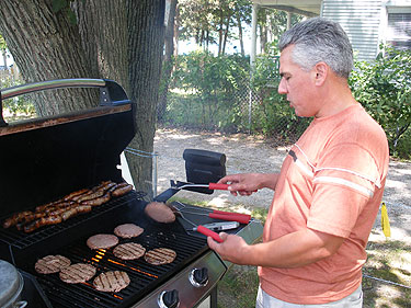 Summer Picnic July 2010