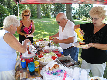 Summer Picnic July 2010