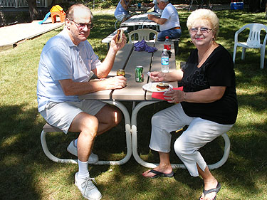 Summer Picnic July 2010