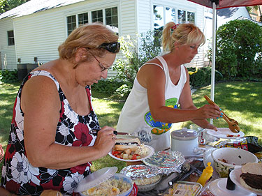 Summer Picnic July 2010