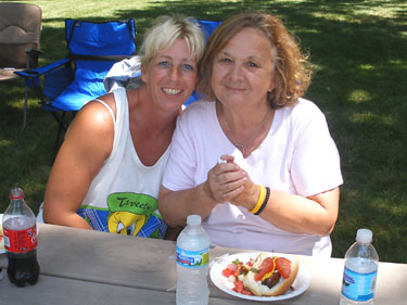 Summer Picnic July 2010