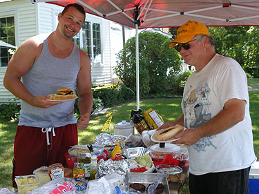 Summer Picnic July 2010