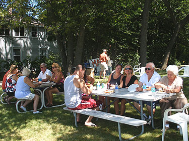 Summer Picnic July 2010