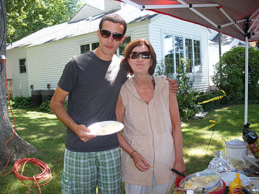 Summer Picnic July 2010