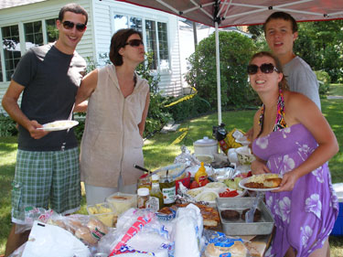 Summer Picnic July 2010