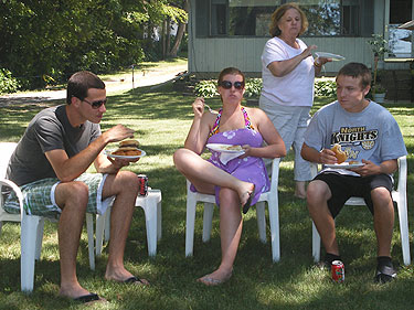 Summer Picnic July 2010