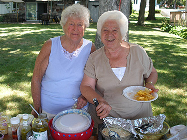 Summer Picnic July 2010