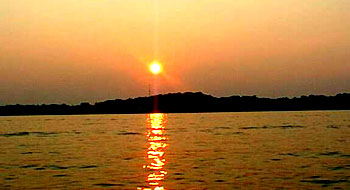 Sun Set 2002