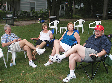 2009 Annual Summer Picnic Twin Lakes