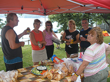 2009 Annual Summer Picnic Twin Lakes