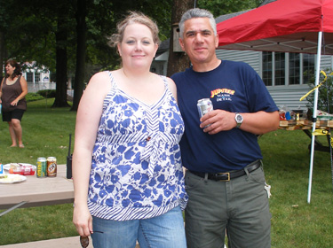 2009 Annual Summer Picnic Twin Lakes