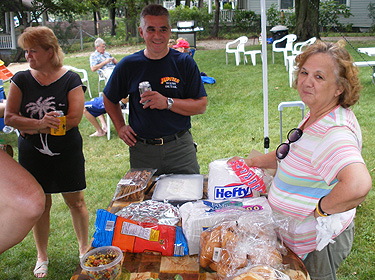 2009 Annual Summer Picnic Twin Lakes