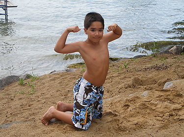 2009 Annual Summer Picnic Twin Lakes