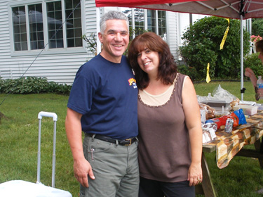 2009 Annual Summer Picnic Twin Lakes