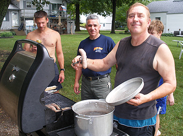 2009 Annual Summer Picnic Twin Lakes