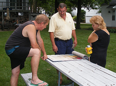 2009 Annual Summer Picnic Twin Lakes