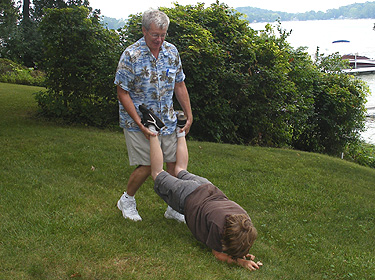 2009 Annual Summer Picnic Twin Lakes