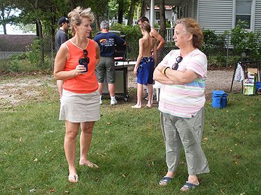 2009 Annual Summer Picnic Twin Lakes