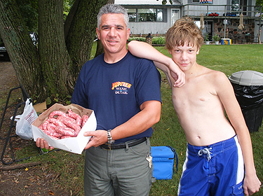 2009 Annual Summer Picnic Twin Lakes