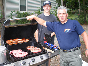 2009 Annual Summer Picnic Twin Lakes