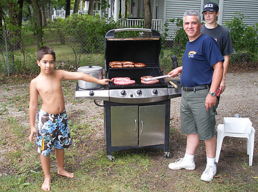 2009 Annual Summer Picnic Twin Lakes