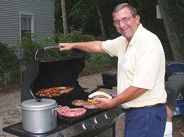 2009 Annual Summer Picnic Twin Lakes