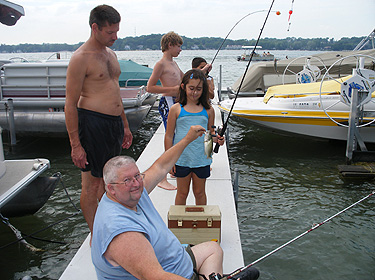 2009 Annual Summer Picnic Twin Lakes