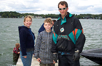 Pier Removal 2003