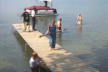  Pier Removal 9-28-2002