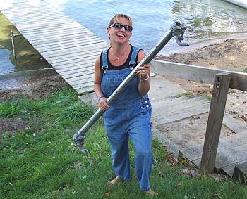  Pier Removal 9-28-2002