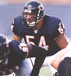 Brian Urlacher