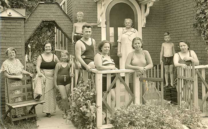 Summer of 1934