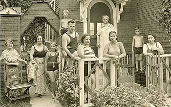 Twin Lakes 1930's