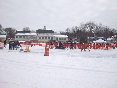 Blizzard 2011 - Twin Lakes, WI