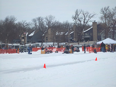 Blizzard 2011 - Twin Lakes, WI